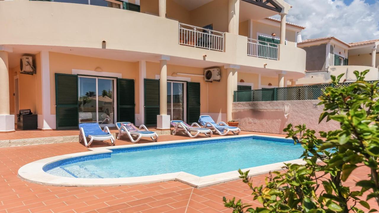 Villa Acacias 18, Brisa Do Mar Praia Da Luz Exterior photo