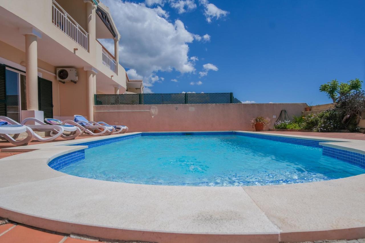 Villa Acacias 18, Brisa Do Mar Praia Da Luz Exterior photo